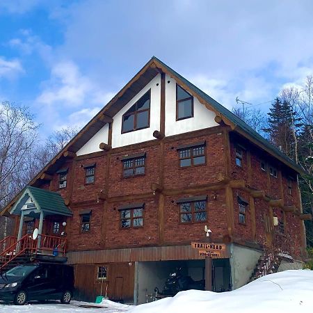 Niseko Trail-Head Lodge Exterior foto