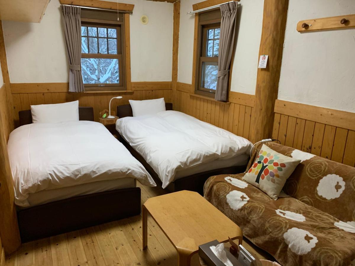 Niseko Trail-Head Lodge Exterior foto